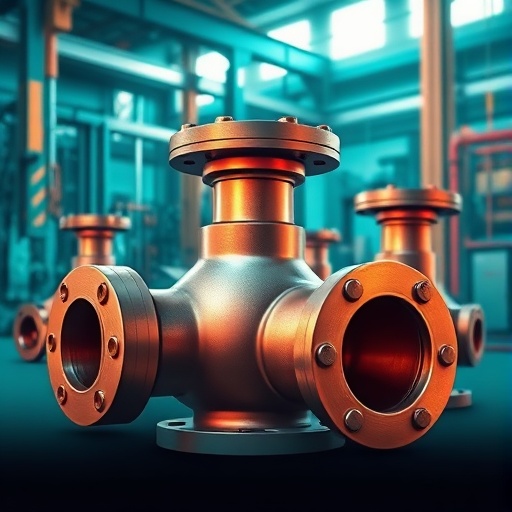 cushion crosses pipelines tees pipe fittings