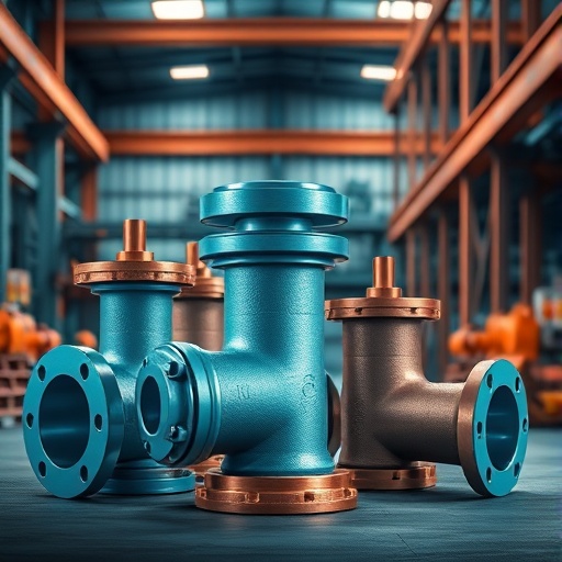valve cushion tees cushion cushion crosses pipe