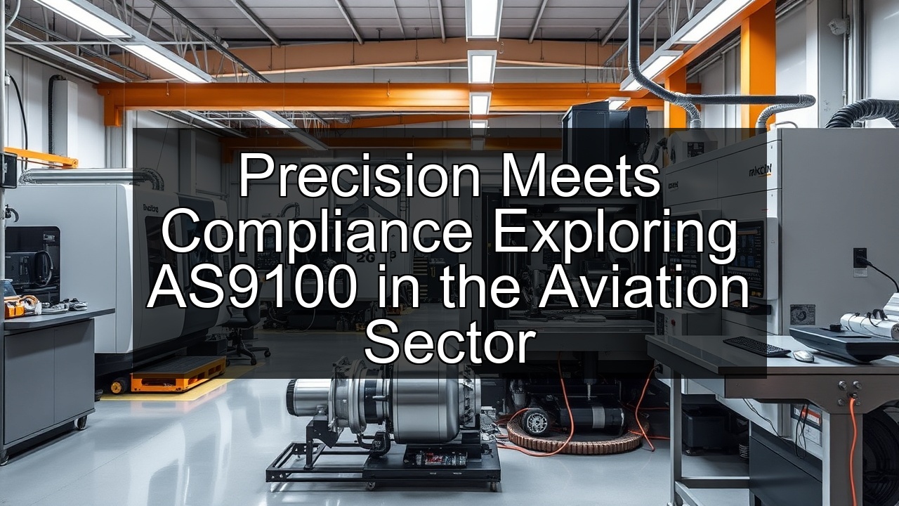 quality control machine iso9001 machine manufacturing aviation