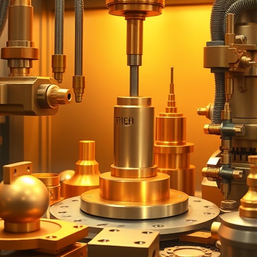 machinists brass machining services electroplating brass bolts