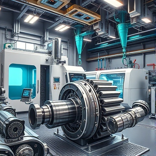 missiles cnc manufacturing robotic aerospace manufacturing cnc machining