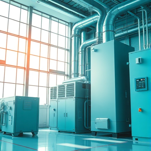 interface air systems engineering outdoor air systems applications