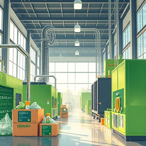 recycling Green Bay  plastic manufacturer energy manufacture risks