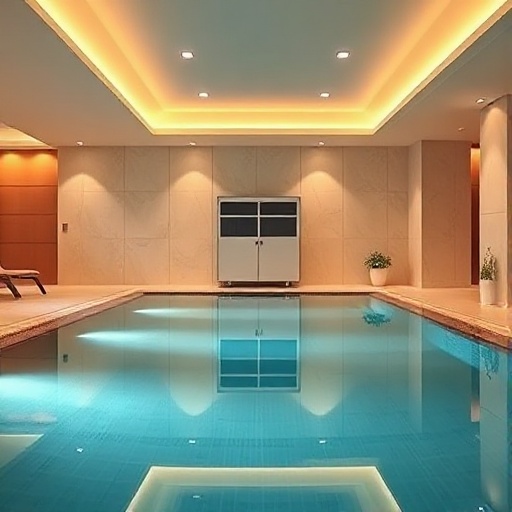 indoor pools pool dehumidifier for hotel swimming pools hotel pool dehumidification unit humidity control
