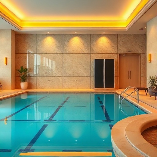 refrigerants hotel dehumidified pool dehumidifer natatorium