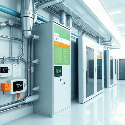 data center hvac temperature hvac system temperature monitoring calibrate