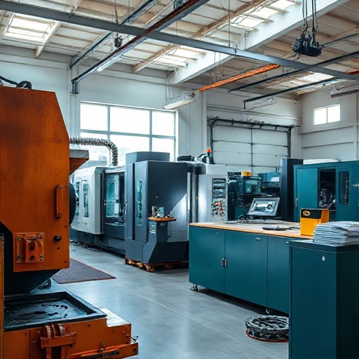 hydraulic systems manufacturer quality assurance machined cnc