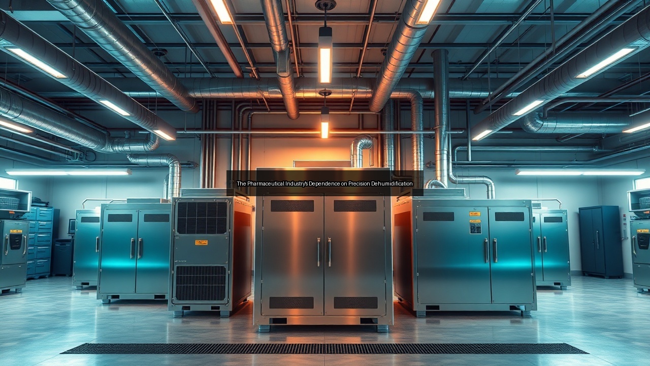 pharmaceutical industry dehumidifying hvac dehumidify dehumidifiers