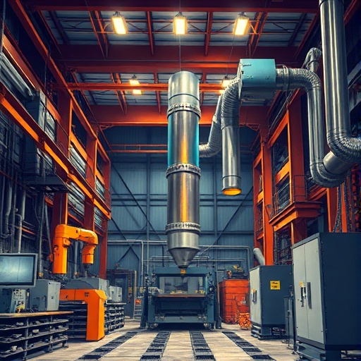 carbon steel industrial dust control dust collection dust collection system baghouse dust collectors