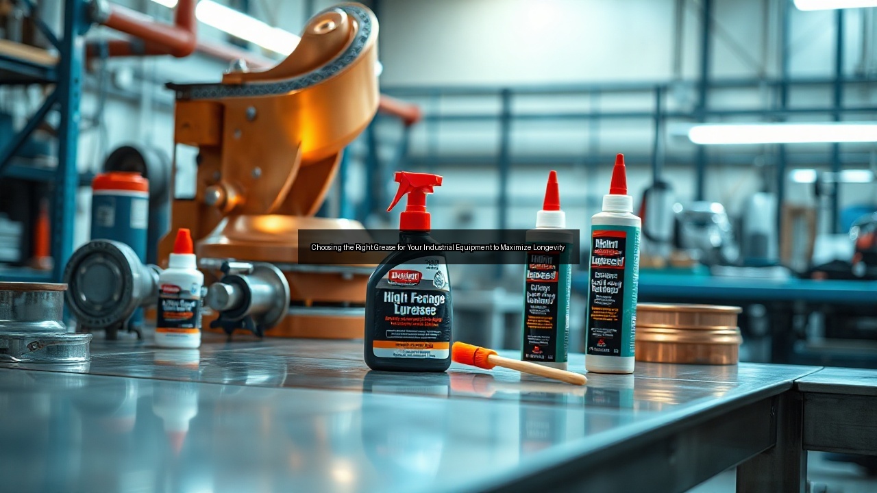 lubricating choosing the right lubricant grease for critical equipment 1lb reliable protection for open gears and chassis filter