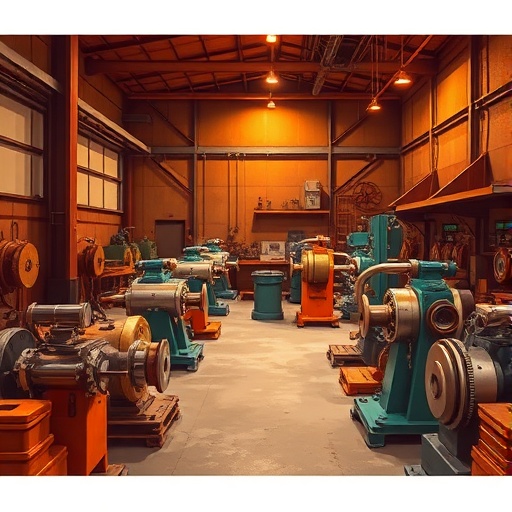 hvac metal spun components titanium spinning laser cutting