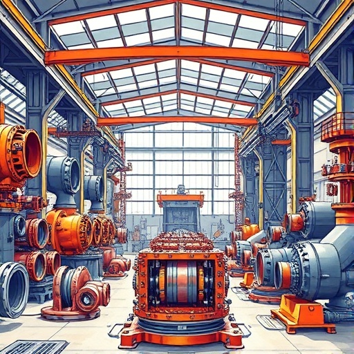 packaging pipe assembly cost spool production design