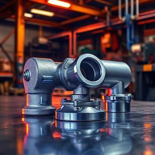 cone fittings pipe tee welds temperature